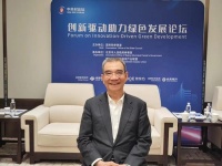 中关村对话｜林毅夫：与发达国家站同一起跑线需要发展新质生产力