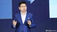 余承东卸任华为终端BG CEO，何刚将接任