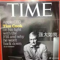 虽然iPhone在华业务营收下降8%，但， 翻译：盘子小了，但销量涨了