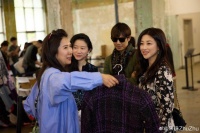 20元的二手集市门票被黄牛盯上，女演员朱珠发声