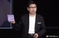 将手机带上巅峰后，余承东功成身退，转战汽车