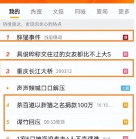 胖猫事件再起波澜，奇怪的“反转”发生了，评论区充满了被骗声音