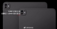 新款iPadPro硬件降级取消后置双摄