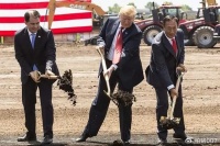 富士康的美国项目烂尾了，微软确定接手，台积电会步其后尘么？