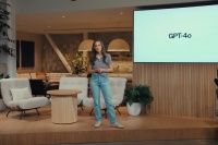 免费版GPT-4o来了，视频语音交互丝滑到吓人