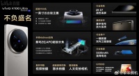 买相机送手机，vivo X100 Ultra的其它方面也特别猛，三星 2K E7超色准屏…