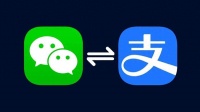 微信和支付宝，新功能互通了！