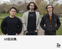 三个90后，估值360亿：黄仁勋的座上宾