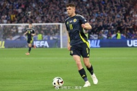 媒体人：欧洲杯现场广告都是真实的…