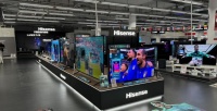 2024欧洲杯临近，海信电视畅销德国