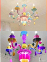 商家图和顾客收到的实物差距能有多大？ 顾客：我请问呢？