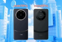 就长这样！华为Mate70外观曝光：行业唯一一家！预计10月发布？