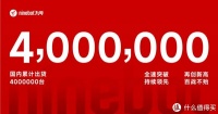 全速突破的九号电动迎来第四个100万台，用时仅4个月！增速再次刷新行业纪录