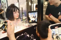 直击AI春晚的“纯AI战士”