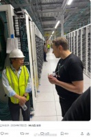 7月7日消息，特斯拉正在其得州超级工厂进行大规模扩建…