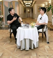 余承东：我不善言辞，曾给团队讲话时腿发抖