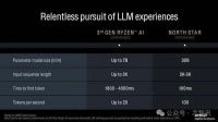 AMD公布North Star计划：全新AI PC芯片将支持300亿参数大模型，每秒可生成100个Token