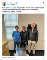 全揭秘：OpenAI自研芯片帝国