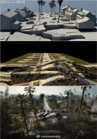 你知道这个电影中用了多少个视觉特效场景吗？