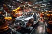 AI 重构产业系列报道（三）：汽车制造全面智能化｜动察