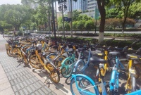 1.5元骑10分钟，多地共享单车上调起步价