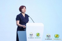 ISC.AI 2024重磅开幕，全国工商联党组成员、副主席汪鸿雁出席致辞