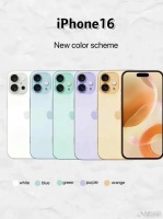 iPhone 16最终版本遭曝光：外观基本上就是这样了！