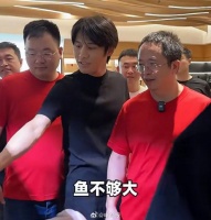 周鸿祎建议大杨哥养鳄鱼，体现他现在的成就