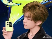 颠覆传统设计，华为nova Flip可折叠120万次：颜值与实力双重暴击