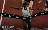 昂跑登上领奖台，耐克最好的学生挑战耐克