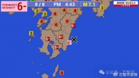 日本“硅岛”突发7.1级地震！芯片又要涨价了？