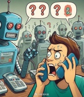 美国提议AI电话必须自报AI身份，以打击骚扰、欺诈信息