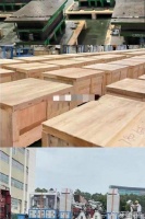 富士康从越南拉回产线机器人和模具，重新运回深圳龙华，没电，一切都是白搭