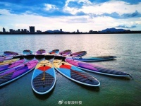 国内桨板卖爆了，企业满负荷生产 休闲板、全能板受欢迎