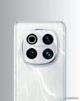 荣耀Magic7渲染图曝光：消息称还是两种造型，圆形和多边形