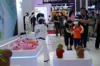 越来越有“人样”！人形机器人斗技2024世界机器人大会