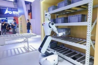 “机器人企业想要长期拿到融资，一定是‘六边形战士’”