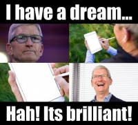 要说对苹果税意见最大且最有影响力的国内互联网公司…