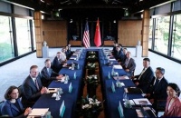 中国态度强硬！已经在四周布满了不可逾越的红线