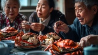 辛巴揭开大闸蟹“江湖”：低价蟹卡猫腻多