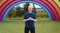 苹果2024秋季发布会正式开幕：Apple Watch Series 10亮相