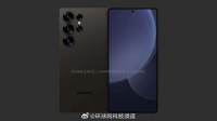 渲染图揭示三星Galaxy S25 Ultra新外观与重量优势