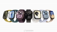 亮面抛光，更轻薄的Apple Watch Series 10正式发布