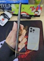 传音Infinix旗下新机谍照现身，机身厚度仅6mm