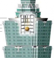 台风来了，上海中心大厦阻尼器疯狂摆动，这东西能救摩天大楼？