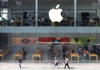 苹果8月销量跌至全球第三