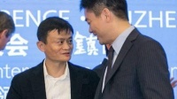 见证历史，马云和刘强东合作，阿里京东开始打通