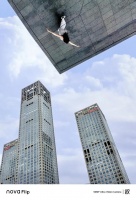 华为nova Flip大角度悬停拍照新玩法，独自旅游的i人们有了新装备