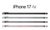 iPhone 17 再次确认，这回真的很薄！