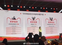 淘宝百亿补贴年活跃用户已突破5亿